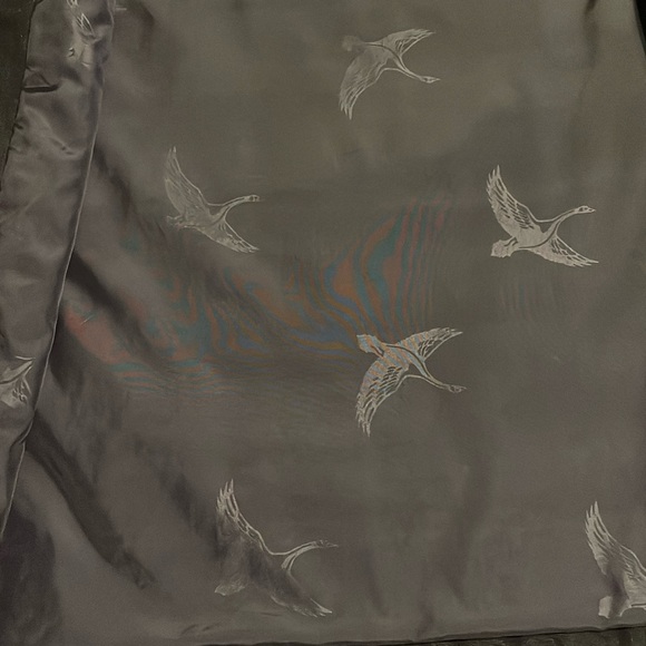 Eddie Bauer Outdoor Outfitters Women’s Black Water-resistant Long Coat - Medium - Picture 8 of 14